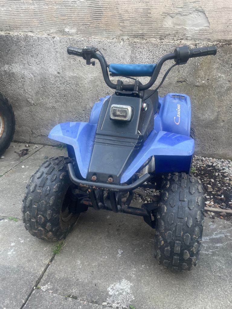 Kazuma meerkat cruiser 70cc