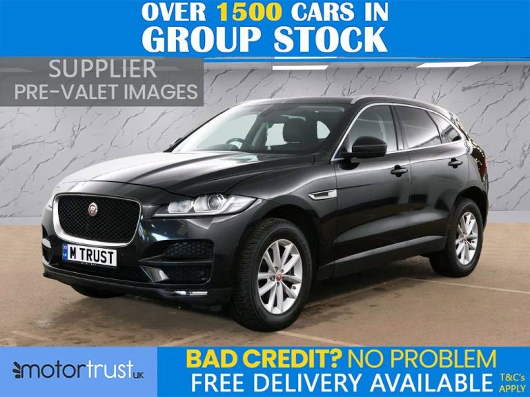 2019 Jaguar F-Pace 2.0d Prestige 5dr Auto AWD ESTATE DIESEL Automatic