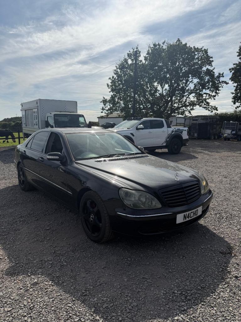 Mercedes-Benz S 320