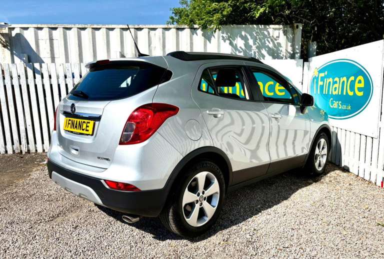 CAN'T GET CREDIT? CALL US! Vauxhall Mokka X 1.4i Design Nav ecoTEC - £149 DEPOSIT, £60 PER WEEK