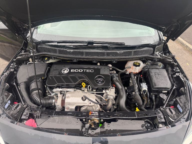 £1800 NO OFFERS BARGAIN CHEAP CAR Vauxhall, ASTRA, Hatchback, 2016, Manual, 1598 (cc), 5 doors