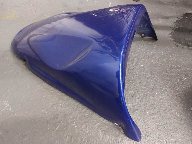 Suzuki Bandit Single Seat Conversion 