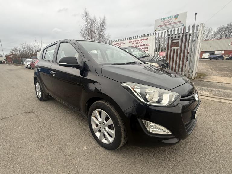 HYUNDAI I20 1.2 Active 2013