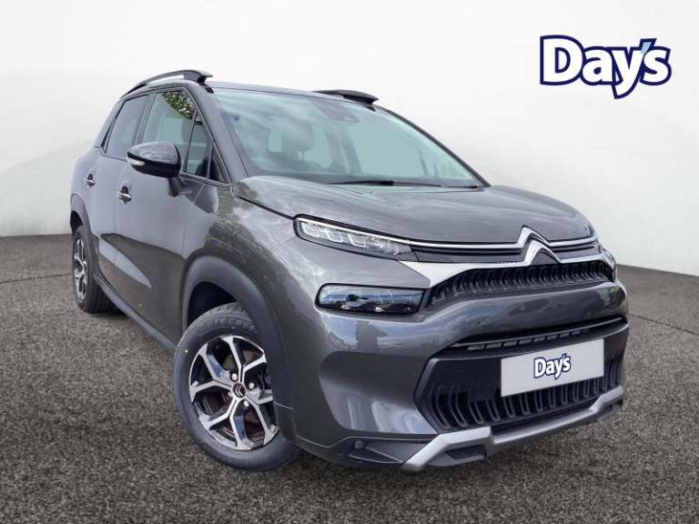 2022 Citroen C3 Aircross 1.2 PureTech Shine SUV 5dr Petrol EAT6 Euro 6 (s/s) (130 ps) Automatic S...