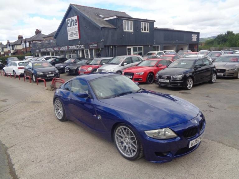 2007 BMW Z4 M 3.2 2dr COUPE PETROL Manual