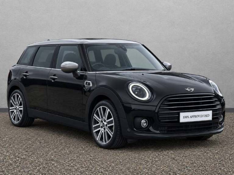 MINI CLUBMAN 1.5 Cooper Exclusive 6dr Auto