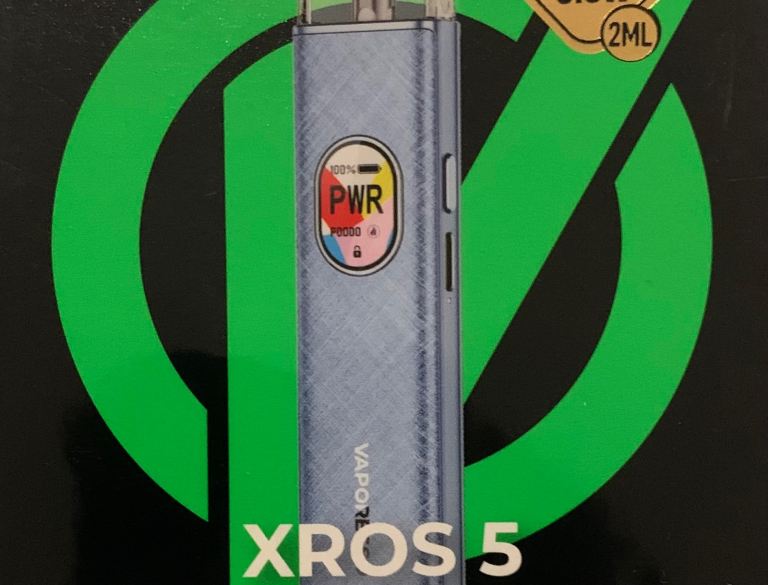 Vape xros 5