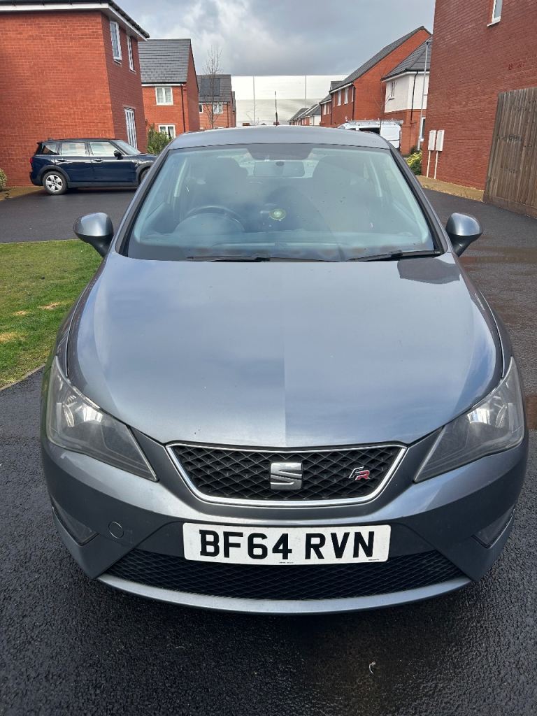 Seat, IBIZA, Hatchback, 2014, Manual, 1197 (cc), 3 doors