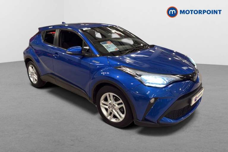 2021 Toyota C-HR 1.8 Hybrid Icon 5dr CVT SUV Hybrid Automatic