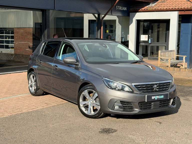 Peugeot 308 Tech Edition 1.2 PureTech 5dr Petrol