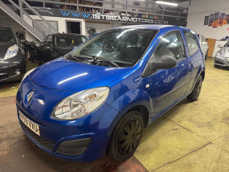 2009 Renault Twingo 1.2 Freeway 3dr HATCHBACK Petrol Manual