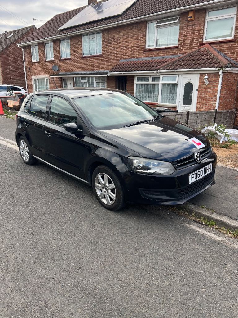 STILL AVAILABLE Volkswagen Polo 1.4 Petrol For Sale CAZ Free - Cheap Car 