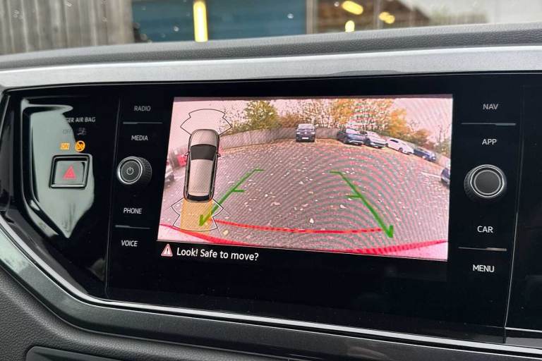 2025 Volkswagen Polo 2.0 TSI GTI 5dr DSG Hatchback Petrol Automatic