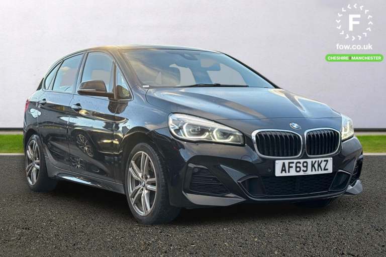 2019 BMW 2 Series 225xe M Sport Premium 5dr Auto Hatchback PETROL/ELECTRIC Automatic