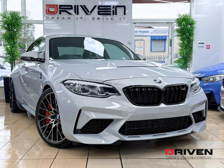 HIGH SPEC! 2019 BMW M2 COMPETITION 2DR DCT + STAGE 2 + CS BONNET + FREE DELIVERY