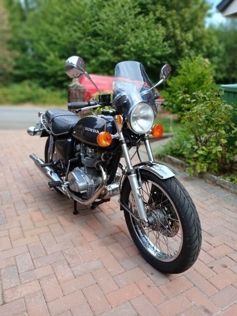 Honda, CB500T 1975, 4K99 (cc)