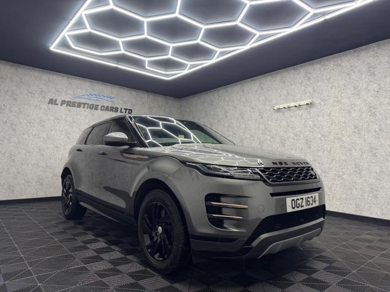 2019 Land Rover Range Rover Evoque 2.0 D180 R-Dynamic S Auto 4WD Euro 6 (s/s) 5dr ESTATE Diesel A...