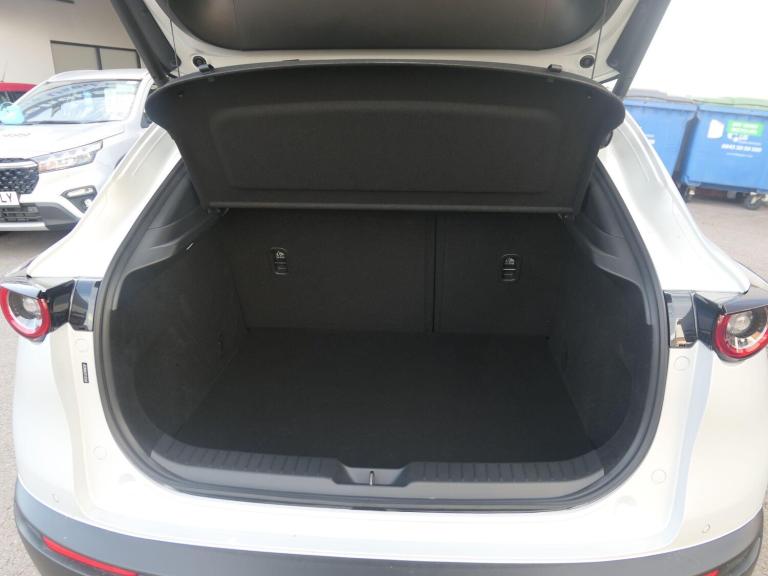 2025 Mazda CX-30 2.0 e-Skyactiv X MHEV Exclusive-Line 5dr Auto HATCHBACK PETROL Automatic