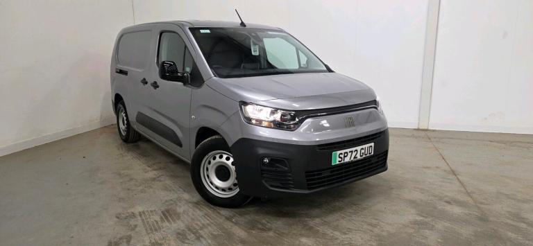2022 Fiat Doblo 100kW 50kWh 750kg Van Auto PANEL VAN ELECTRIC Automatic