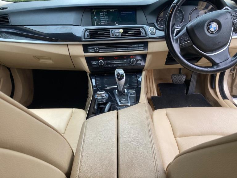 2011 BMW 5 Series 2.0 520d SE Touring Steptronic Euro 5 5dr ESTATE Diesel Automatic