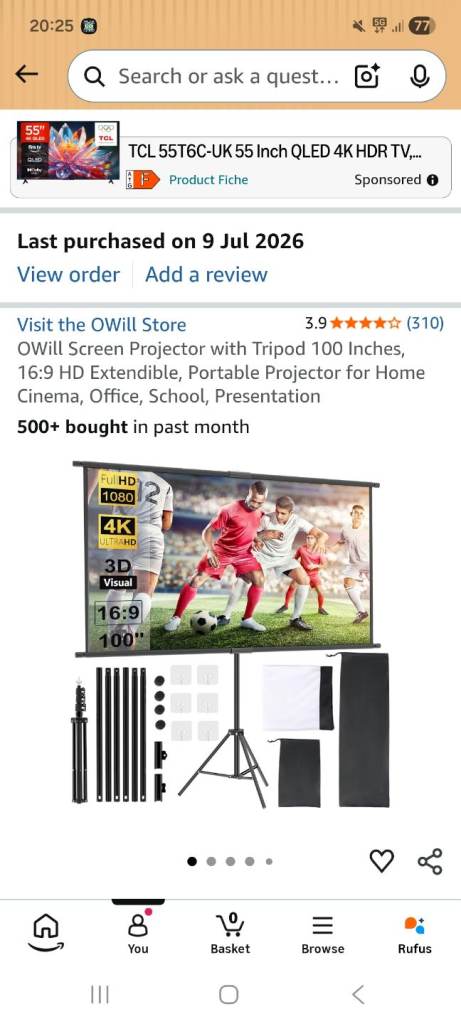 Brand new in box 