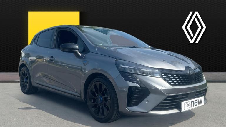 2025 Renault Clio 1.0 TCe 90 Esprit Alpine 5dr Petrol Hatchback Hatchback Petrol Manual