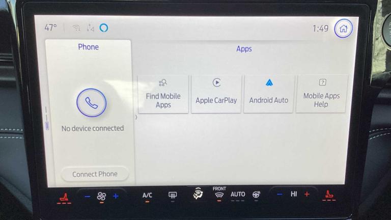 2024 Ford Puma 1.0 EcoBoost Hybrid mHEV Titanium 5dr Hatchback Petrol Manual