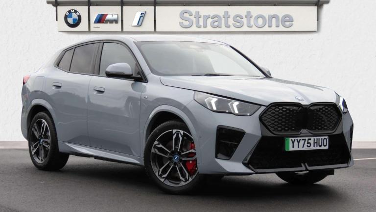 2025 BMW iX2 150kW eDrive20 M Sport 65kWh 5dr Auto Estate Electric Automatic