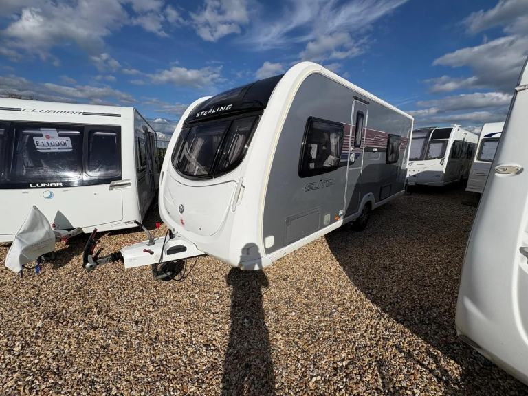 2012 Sterling Elite 0pal