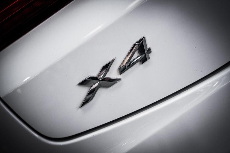 2018 BMW X4 2.0 20d M Sport Auto xDrive Euro 6 (s/s) 5dr COUPE Diesel Automatic