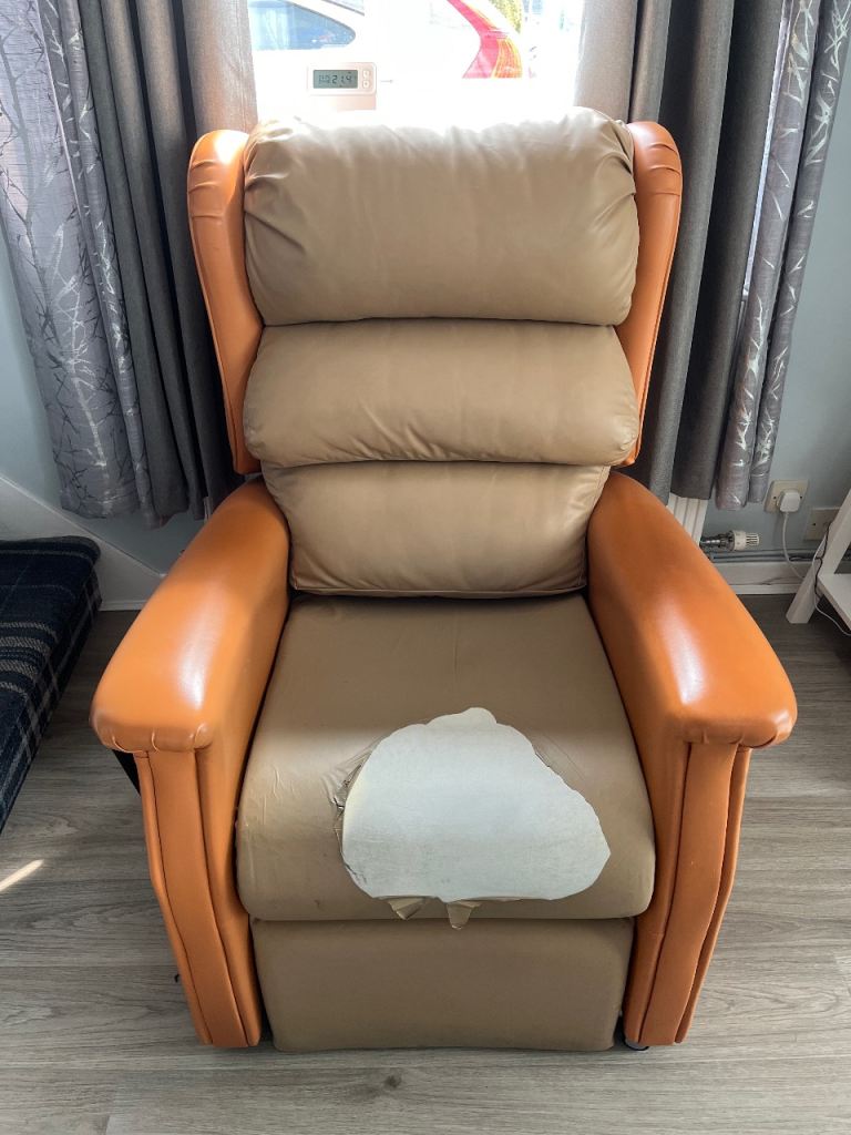 Remote Disabled Chair