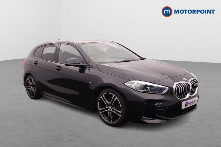 2020 BMW 1 Series 118d M Sport 5dr HATCHBACK DIESEL Manual