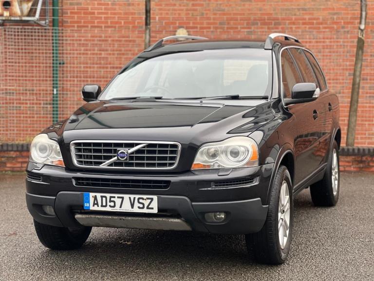 2008 Volvo XC90 2.4 D5 SE Lux 5dr ESTATE DIESEL Manual