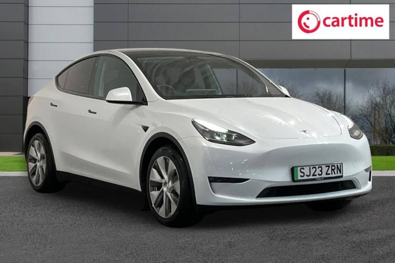 2023 23 TESLA MODEL Y (DUAL MOTOR) LONG RANGE SUV 5DR ELECTRIC AUTO 4WDE (384 BH