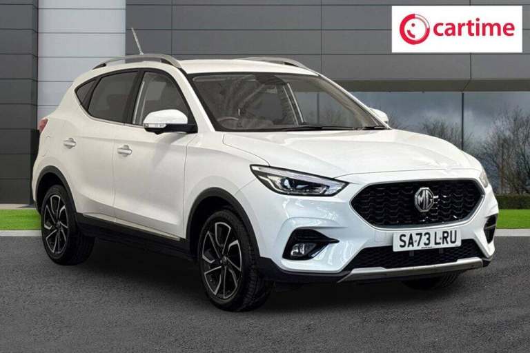 2023 73 MG MG ZS 1.5 VTI-TECH EXCLUSIVE SUV 5DR PETROL MANUAL EURO 6 (S/S) (106