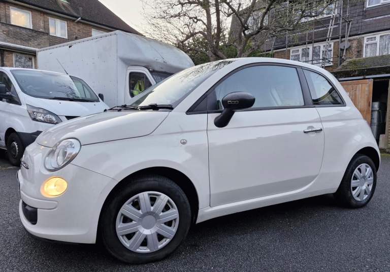 FIAT 500 POP 1.25 3dr HATCHBACK A/C 5 speed manual