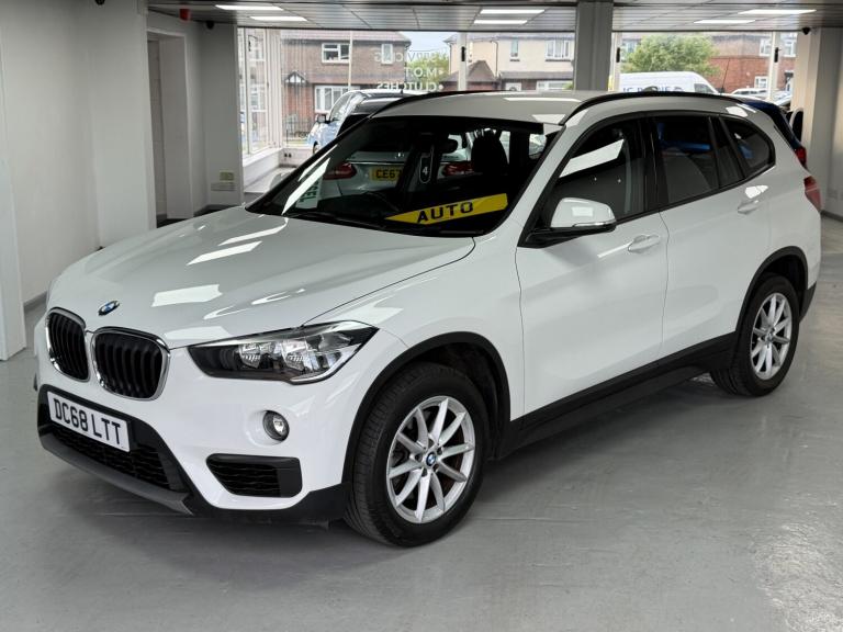 BMW X1 2.0 X1 xDrive20d SE 2018