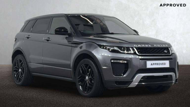 Land Rover Range Rover Evoque 2.0 TD4 HSE Dynamic 5dr Auto SUV Diesel Automatic
