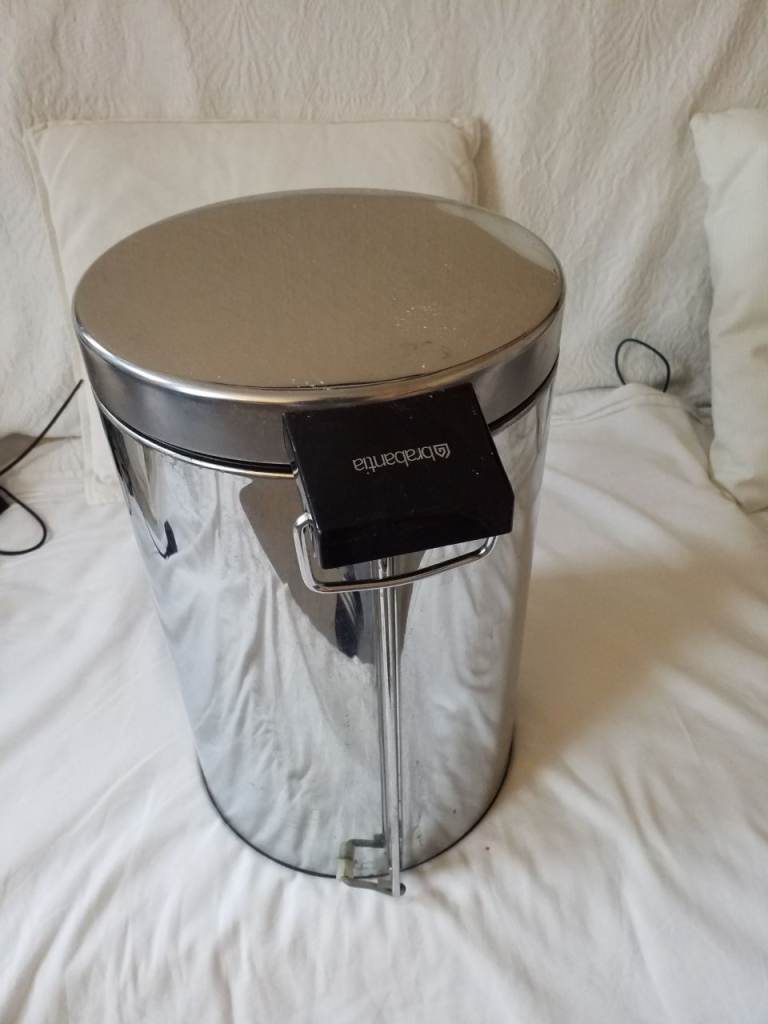 Brabantia Half Size Bin