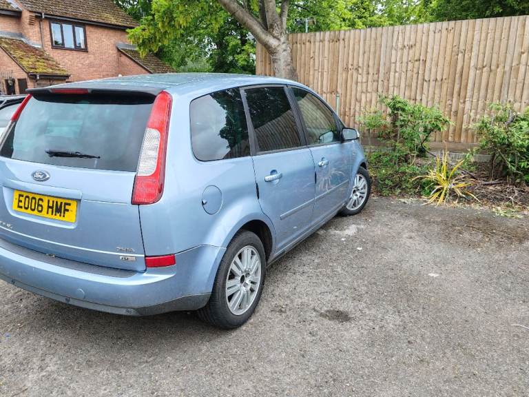 Ford, FOCUS C-MAX, MPV, 2006, Manual, 1998 (cc), 5 doors