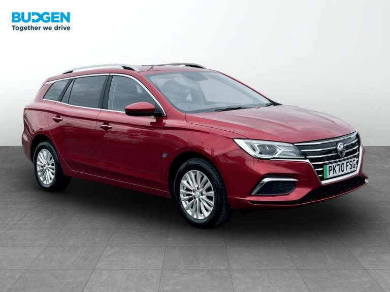 2020 MG MG5 52.5kWh Exclusive Auto 5dr ESTATE Electric Automatic