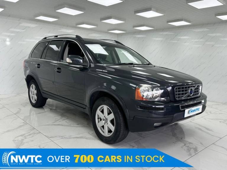 2010 Volvo XC90 **AUTO!!**MAKE US AN OFFER!!**2.4 D5 Active SUV 5dr Diesel Geartronic AWD ( ESTAT...