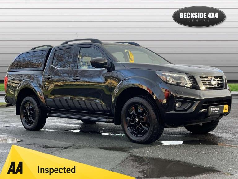 2020 Nissan Navara 2.3 Navara N-Guard dCi Auto 4WD 5dr SUV Diesel Automatic