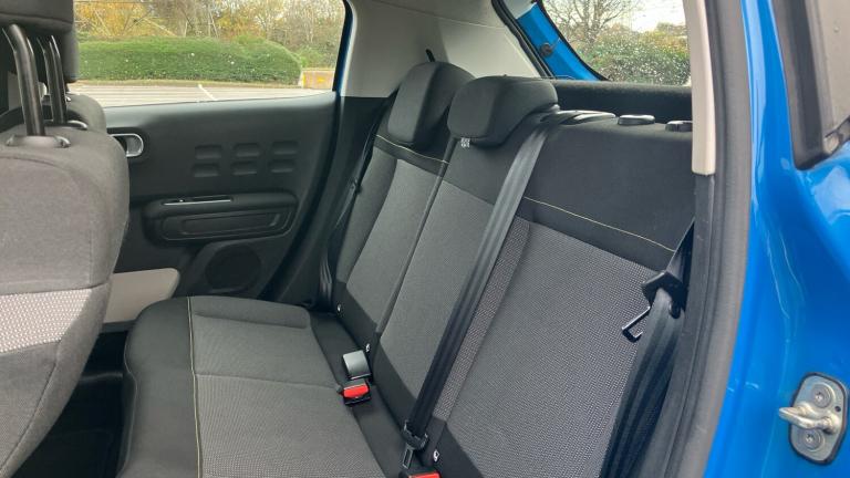 2017 Citroen C3 1.2 PureTech 82 Feel 5dr Petrol Hatchback Hatchback Petrol Manual