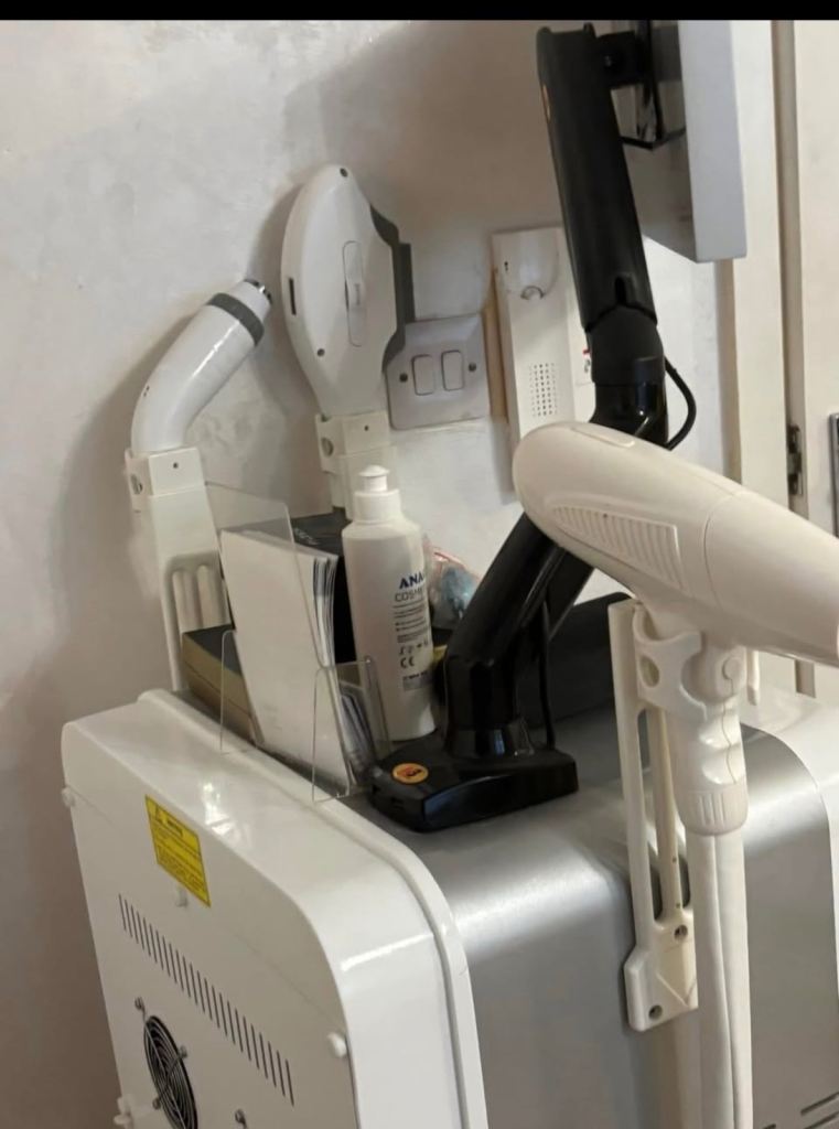 4 in 1 laser