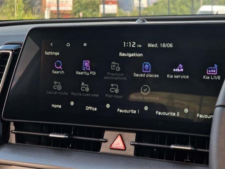 2025 Kia Sportage 1.6 h T-GDi GT-Line S SUV 5dr Petrol Hybrid Auto Euro 6 (s/s) (207 bhp) ESTATE ...