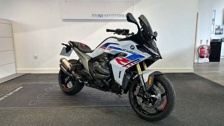 2025 BMW R1300 R1300 RS SE ASA (25MY) SPORTS PETROL Manual