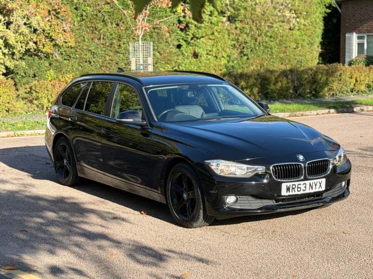 2013 BMW 3 Series 320d SE 5dr ESTATE Diesel Manual
