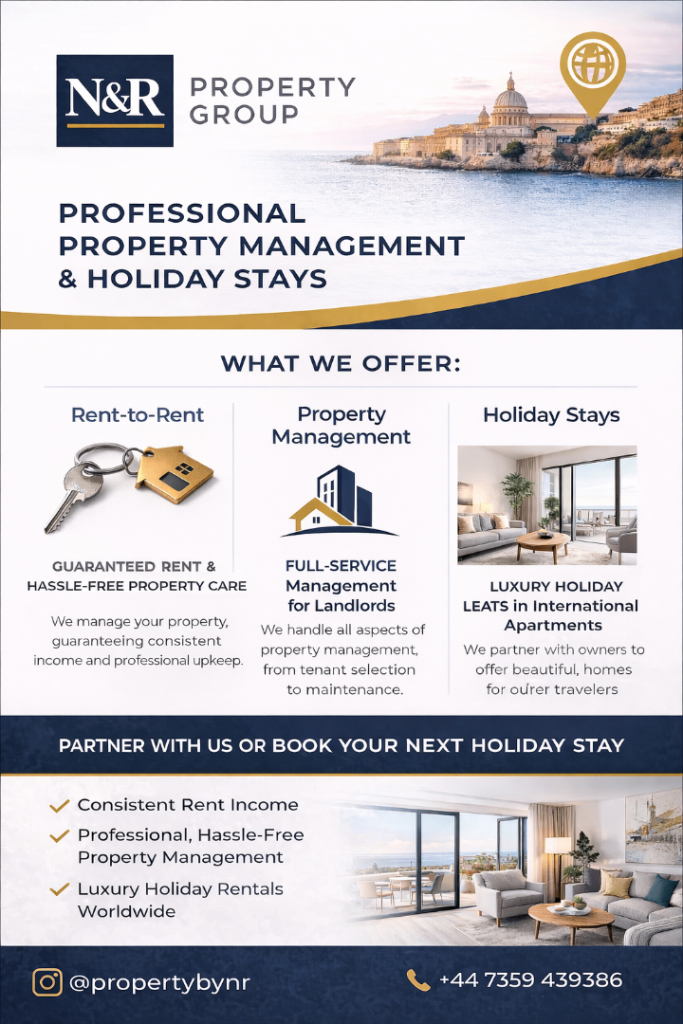 Professional Property Management Looking for Properties 