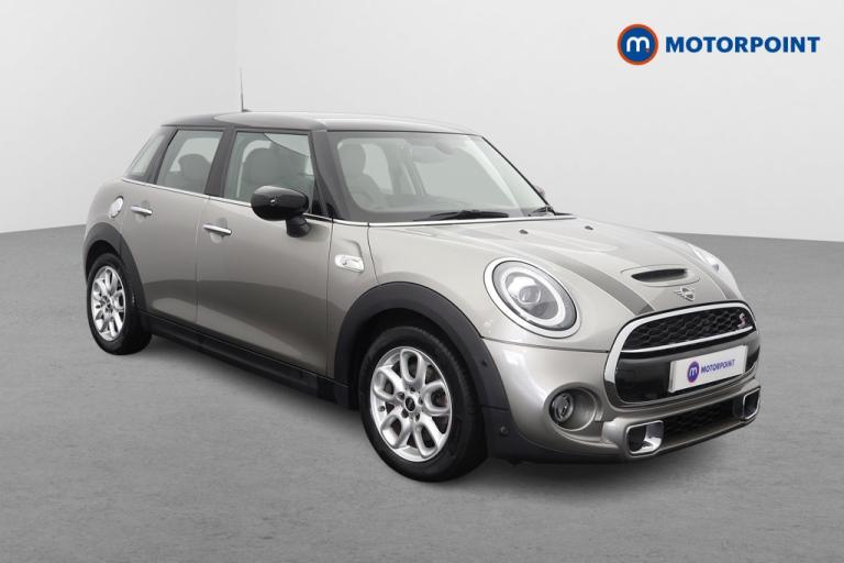 2020 MINI Hatch 2.0 Cooper S Classic II 5dr Auto Hatchback Petrol Automatic